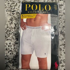 Polo Ralph Lauren boxers brand new
